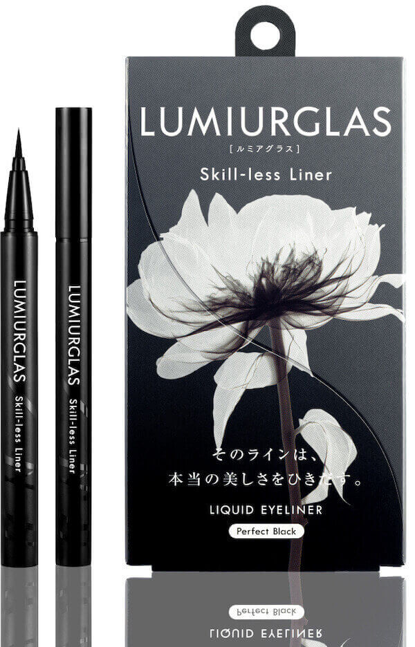 ルミアグラス スキルレスライナー01(パーフェクトブラック)商品画像